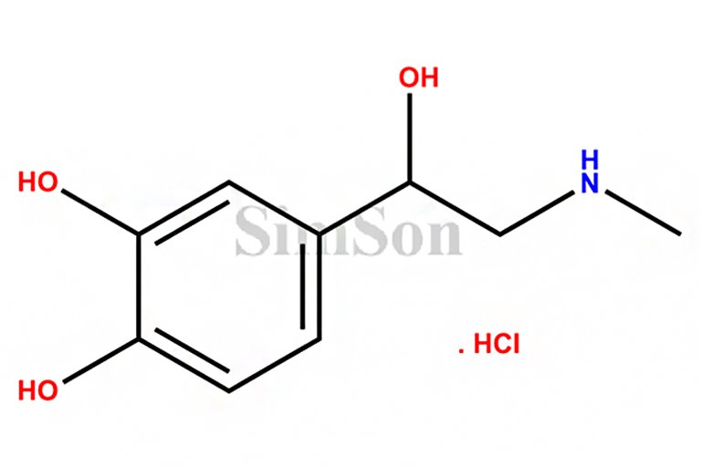 (±)-Epinephrine Hydrochloride