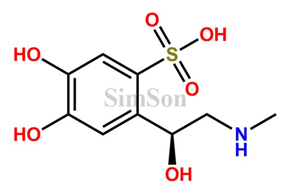 Epinephrine Impurity 33