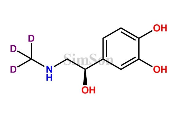 Epinephrine-D3