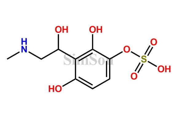 Epinephrine Impurity 10