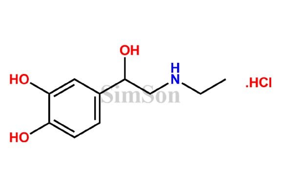 Adrenalone Impurity 1