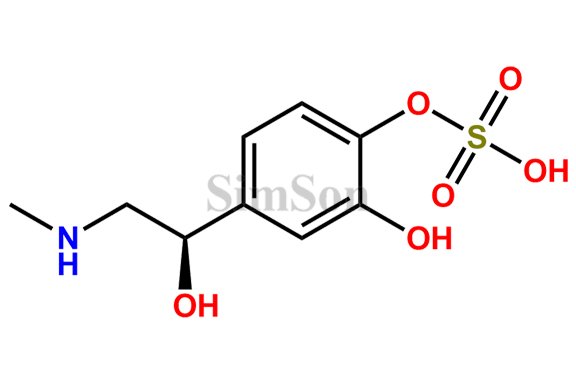 Epinephrine 4-O-Sulfate