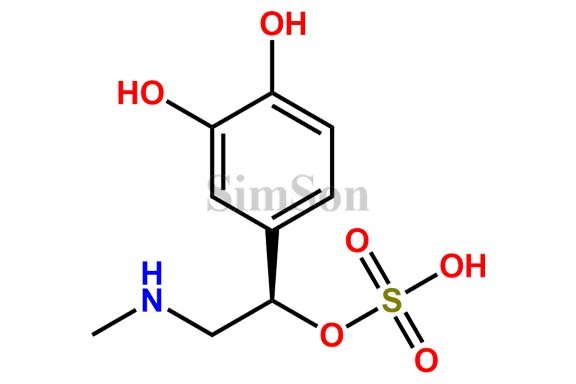 Epinephrine Impurity 8