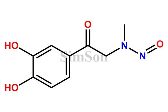 Adrenalone Nitroso Impurity 1