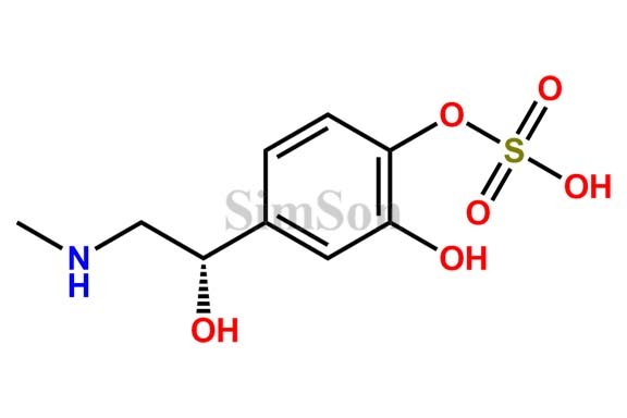 ent-Epinephrine Impurity 25