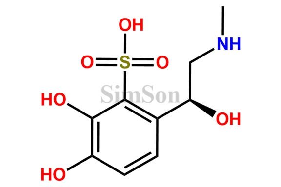 Epinephrine Impurity 34