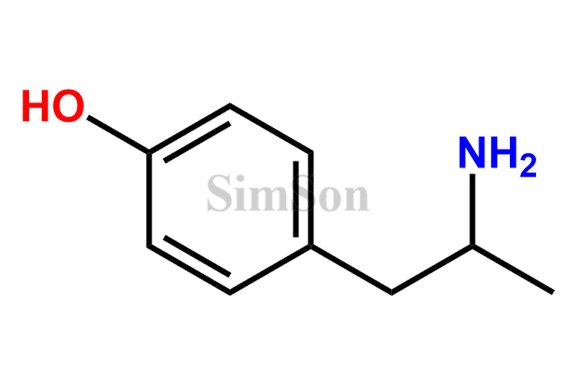 4-Hydroxy-d-amphetamine