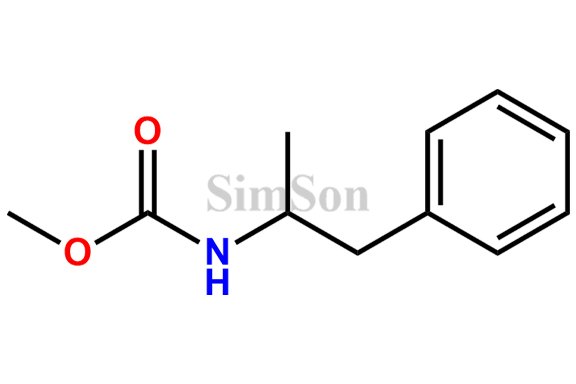 Amphetamine Methyl Carbamate Impurity
