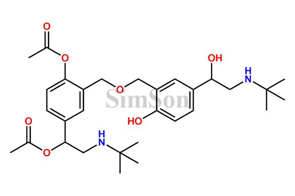 Albuterol USP Related Compound E
