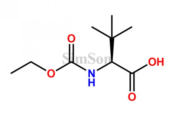 (2S)-2-[(Ethoxycarbonyl)amino]-3,3-dimethylbutanoic acid