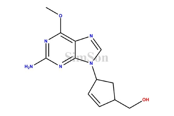 O-Methyl Abacavir Impurity