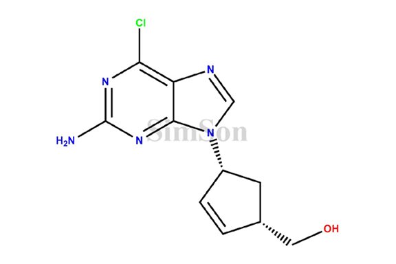 Abacavir Chloro Impurity