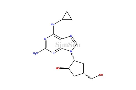 3-Hydroxy Abacavir Impurity