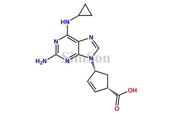 Abacavir Carboxylate