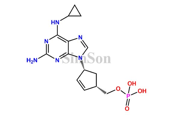 Abacavir 5`-Phosphate