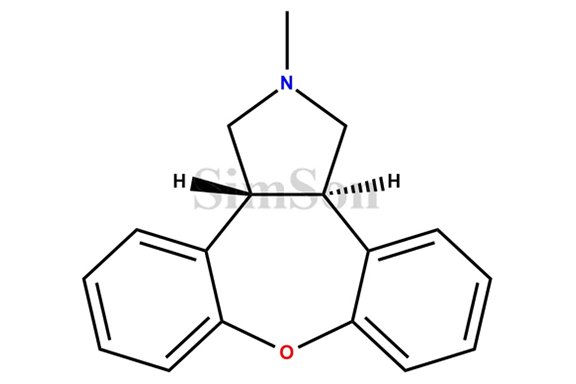 Deschloro Asenapine