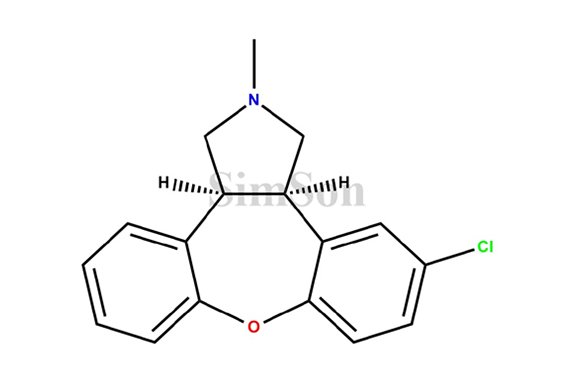 Cis-Asenapine