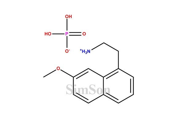 Agomelatine Phosphate Salt