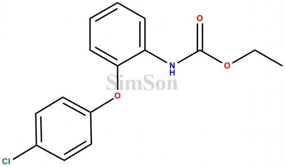Amoxapine Chlorophenoxyaniline Carbamate