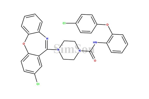 Amoxapine Impurity E