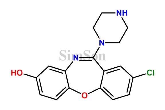 8-Hydroxy Amoxapine