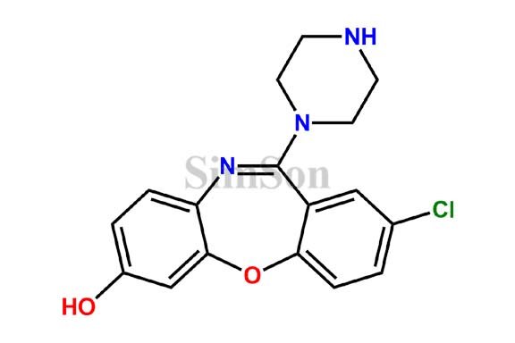 7-Hydroxy Amoxapine