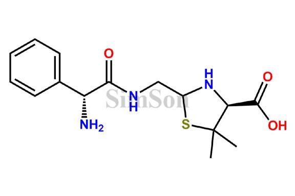 Ampicillin Impurity F (Mixture of Diastereomers)