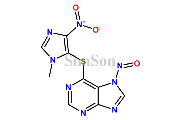 N-Nitroso Azathioprine