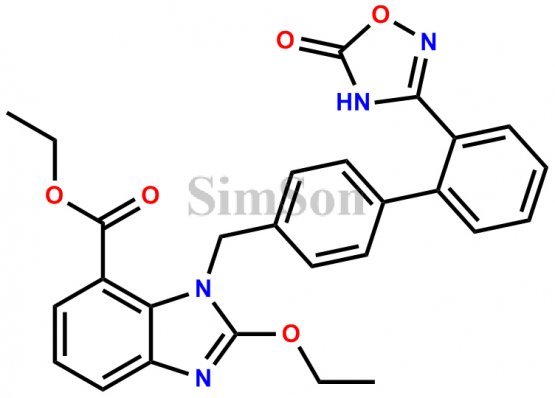 Azilsartan Ethyl Impurity