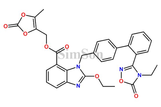 Azilsartan Impurity 8