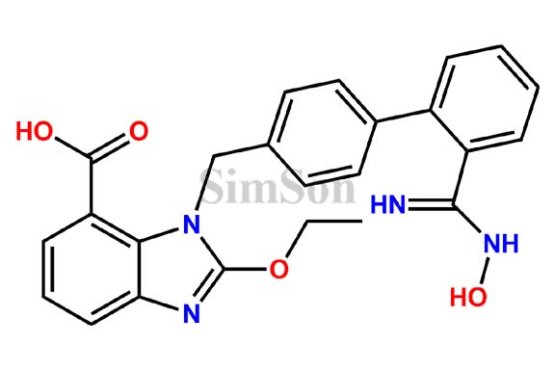 Azilsartan Impurity C