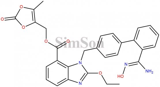 Azilsartan Amidoxime