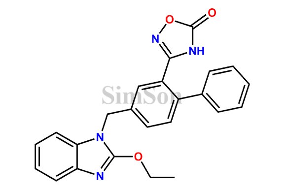 Azilsartan Impurity 45
