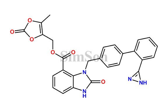 Azilsartan Medoxomil Impurity 4