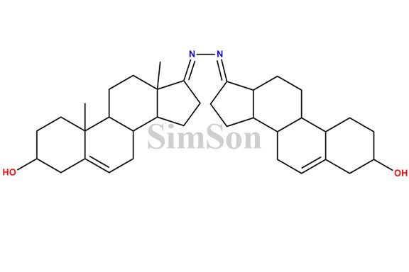 Abiraterone DHEA Iodo Dimer Impurity