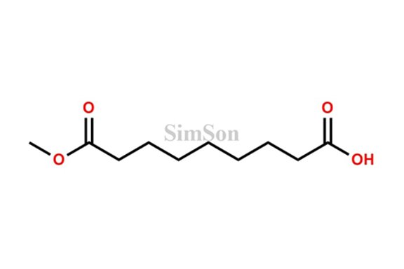8-Methoxycarbonyloctanoic Acid