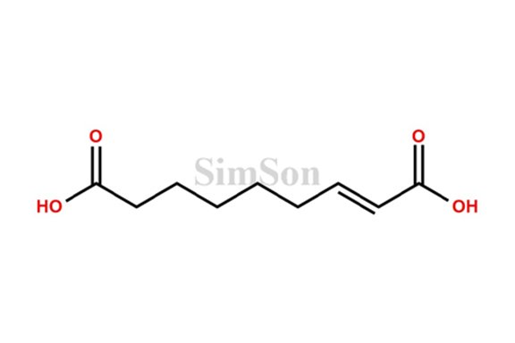 2-Nonenedioic Acid