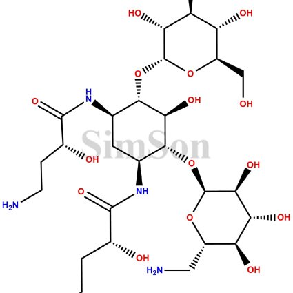 Amikacin EP Impurity B