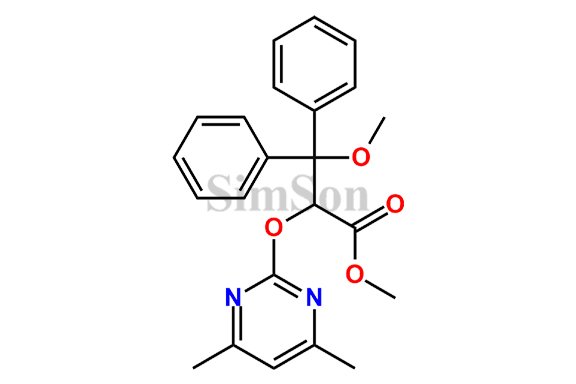 Ambrisentan Methyl Ester Racemate