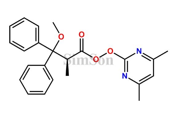Ambrisentan Pyrimidine Ester Impurity