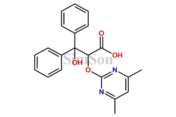 Rac O-Demethyl Ambrisentan