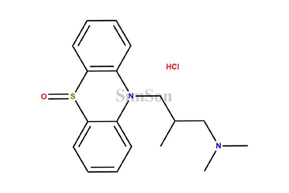 Alimemazine EP Impurity A Hydrochloride