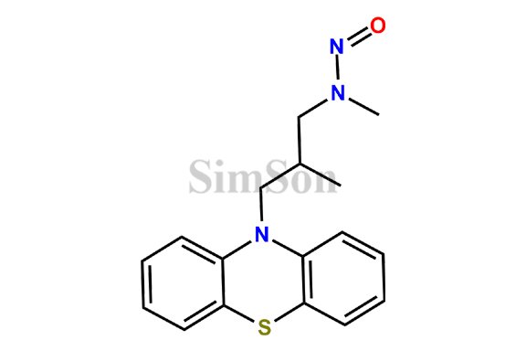 N-Nitroso Alimemazine EP Impurity B