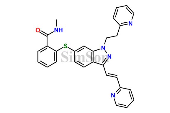 Axitinib Impurity 20