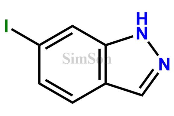 6-Iodo-1H-indazole