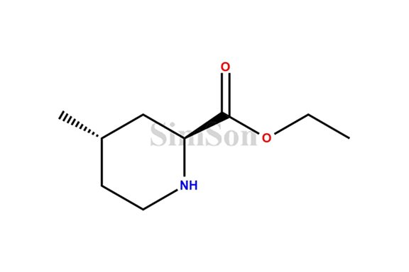 Ethyl (2S,4S)-4-Methylpipecolate