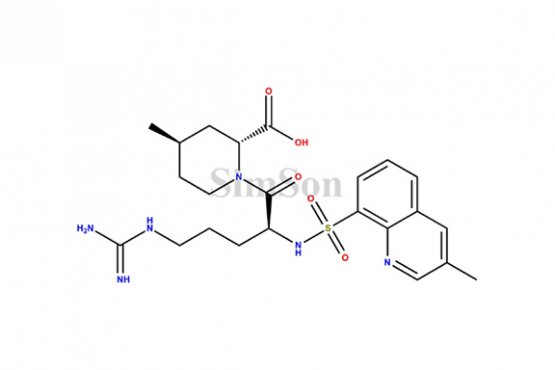 1,2,3,4-Tetradehydro Argatroban