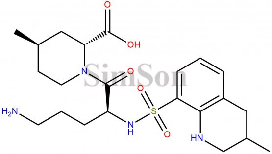Argatroban Impurity 1
