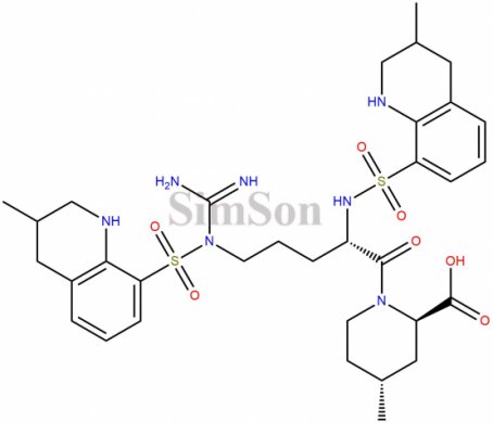 Argatroban Impurity 9