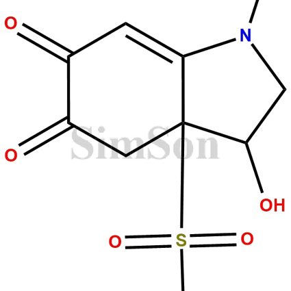 Adrenochrome Bisulfite Sodium Salt